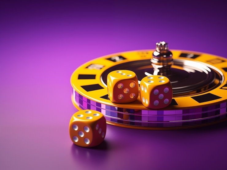 Live roulette table walkthrough video